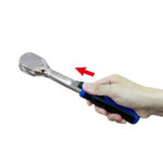 90T One Hand Toggle Shifter Ratchet Handle