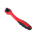 72T Anti-slip Curved Ratchet Handle