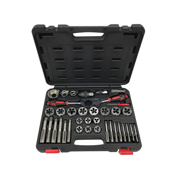 36PC Ratcheting Tap & Die Set