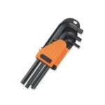 Clamshell Type-Hex Key Set (Long / Extra Long)