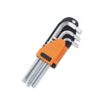 Clamshell Type-Hex Key Set (Long / Extra Long)