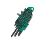 Double Side-Short Arm Hex Key Set