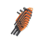 Double Side-Short Arm Hex Key Set