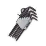 Normal-Long Arm Star (Torx) Tamper Key Set