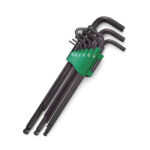 Normal-Ball Point Hex Key Set (Long / Extra Long)