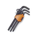 Normal-Ball Point Hex Key Set (Long / Extra Long)