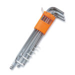 Press Type-Ball Point Hex Key Set (Long / Extra Long)