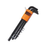 Press Type-Hex Key Set (Short / Long / Extra Long)