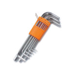 Press Type-Hex Key Set (Short / Long / Extra Long)