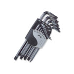 Rotating Type-Long Arm Star (Torx) Key Set