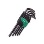 Rotating Type-Hex Key Set (Short / Long / Extra Long)