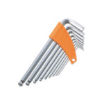 Twist Lock-Long Arm Ball Point Hex Key Set