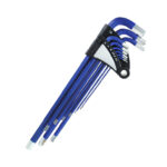 Powder Coating-Hex Key Set (Short / Long / Extra Long)