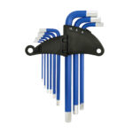 Powder Coating-Hex Key Set (Short / Long / Extra Long)