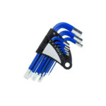 Powder Coating-Hex Key Set (Short / Long / Extra Long)