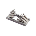 8 in 1 Aluminum Arm Bike Folding Tool