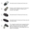 Floor Pump-Head Type