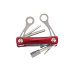 8 in 1 Aluminum Arm Bike Repair Folding Tool