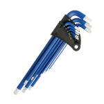 Powder Coating-Ball Point Hex Key Set (Short / Long / Extra Long)