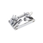 8 in 1 W/ Key Ring Steel Arm 2″ Bike Folding Tool