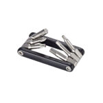 6 in 1 Aluminum Arm Bike Folding Tool