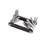 11 in 1 Aluminum Arm Bike Repair Folding Tool