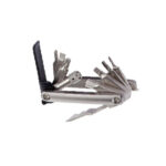 14 in 1 Aluminum Arm Multi-Function Bike Repair Folding Tool