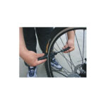 Dual-Direction Bike Pump (Carbon / Glass Fiber)