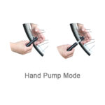 Dual Function Bike Pump