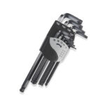 Rotating Type-Long Arm Ball Point Star (Torx) Key Set