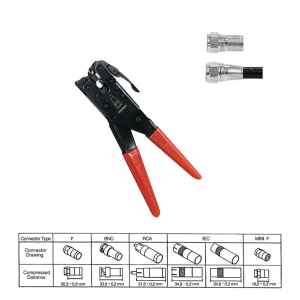 Compression Crimper