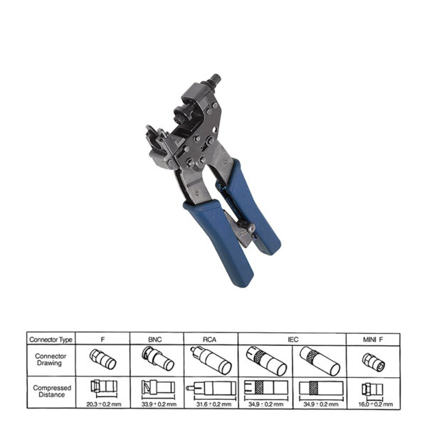 Compression Crimper