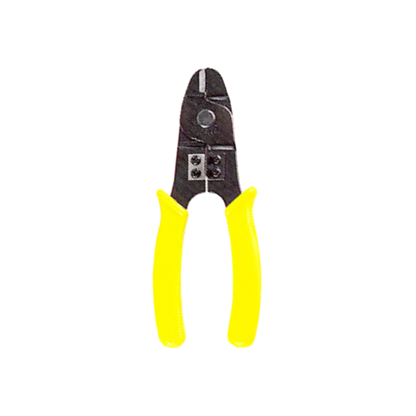 Telephone Flat Cable Line Cord Stripper