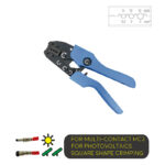 Ratchet Type Soft Handle Crimping Tool