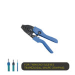 Ratchet Type Soft Handle Crimping Tool