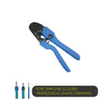 Ratchet Type Soft Handle Crimping Tool