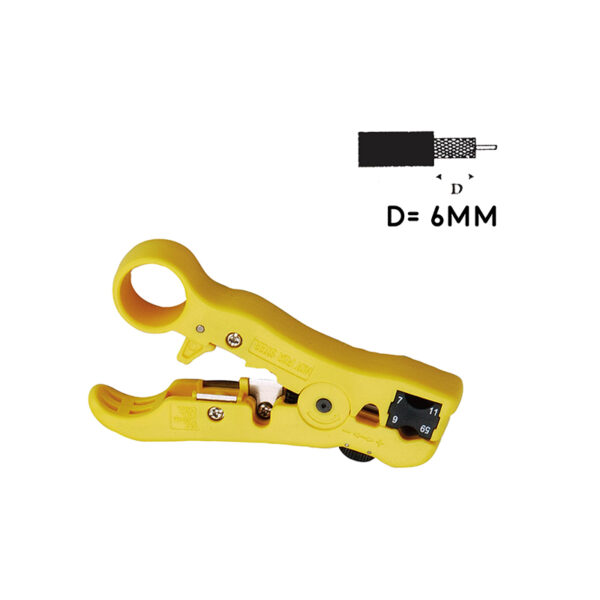 Multi-Function Stripper & Cutter