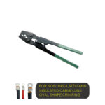 Ratchet Type Crimping Tool