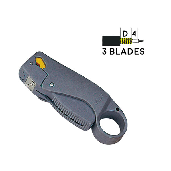 Small Manual Cable Stripper