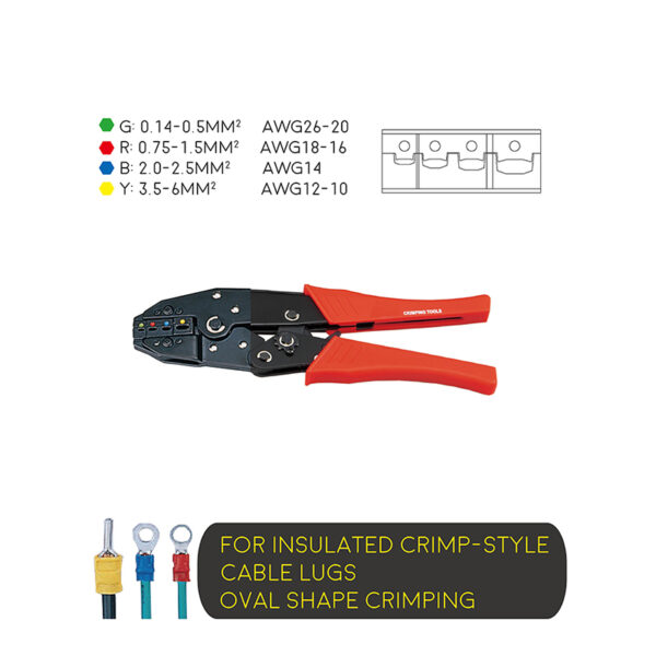 Hand Crimping Tool