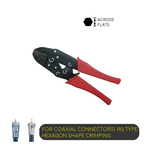 Hand Crimping Tool