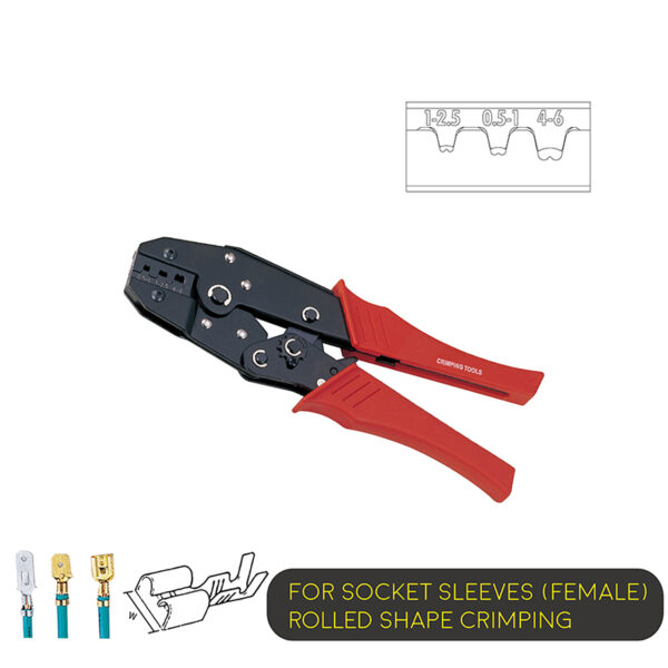 Hand Crimping Tool