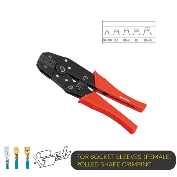 Hand Crimping Tool