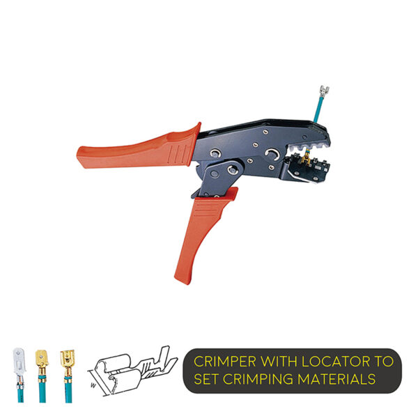 Hand Crimping Tool