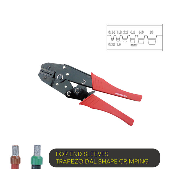 Hand Crimping Tool