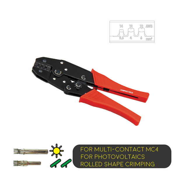 Hand Crimping Tool