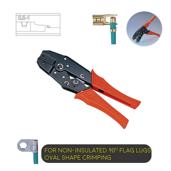 Hand Crimping Tool