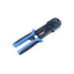 Ratchet Type Dual-Modular Plug Multi-Function Crimping Tool