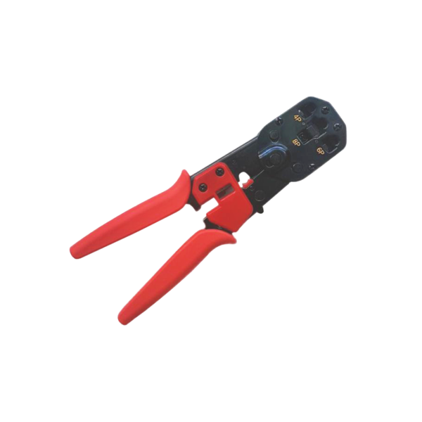 Multi-Modular Plug Multi-Function Crimping Tool