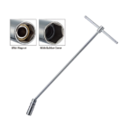 Extension T-Type Ball Spark-Plug Socket Wrench